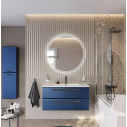 BelBagno Мебель для ванной Eco Cer-N 100 CZR-8095-100 sapfiro ручки чёрные