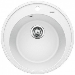 Мойка кухонная Blanco Riona 45 521398 белый