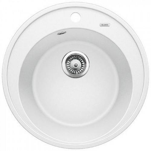Мойка кухонная Blanco Riona 45 521398 белый