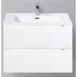 BelBagno Тумба с раковиной ETNA 700 Bianco Opaco