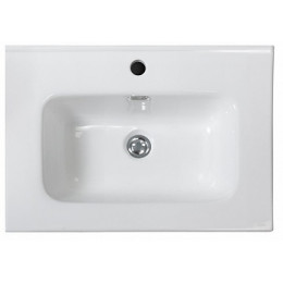 BelBagno Тумба с раковиной ETNA 700 Bianco Opaco