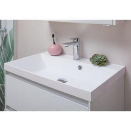Aquanet Комплект мебели Гласс 80