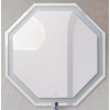 BelBagno Зеркало SPC-OTT-800-800-LED-TCH