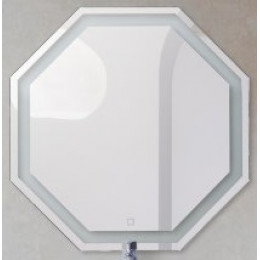 BelBagno Зеркало SPC-OTT-800-800-LED-TCH