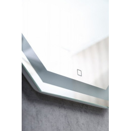 BelBagno Зеркало SPC-OTT-800-800-LED-TCH
