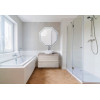 BelBagno Зеркало SPC-OTT-800-800-LED-TCH