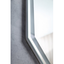 BelBagno Зеркало SPC-OTT-800-800-LED-TCH