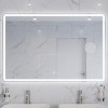 BelBagno Мебель для ванной Etna 120 L подвесная еловая матовая