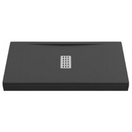 Good Door Поддон для душа Flow 160x80 черный
