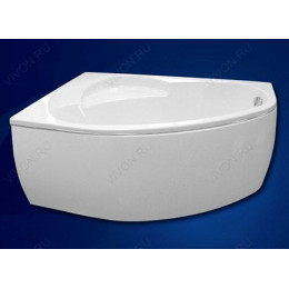 Vagnerplast Экран для ванны Flora 150 VPPP15009FP3-04 универсальный