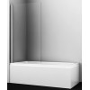 WasserKRAFT Шторка на ванну Berkel 48P01-80