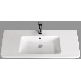 BelBagno Тумба с раковиной LUXURY 1050 Rovere Moro