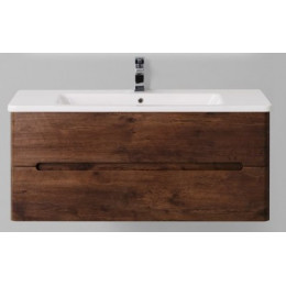 BelBagno Тумба с раковиной LUXURY 1050 Rovere Moro