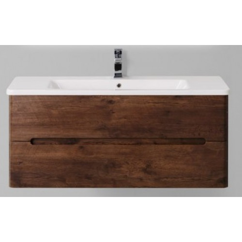 BelBagno Тумба с раковиной LUXURY 1050 Rovere Moro
