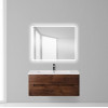 BelBagno Тумба с раковиной LUXURY 1050 Rovere Moro