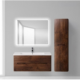 BelBagno Тумба с раковиной LUXURY 1050 Rovere Moro