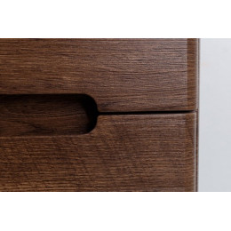 BelBagno Тумба с раковиной LUXURY 1050 Rovere Moro
