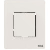 Панель смыва Tece TECE-Solid Urinal 9242433 белый матовый