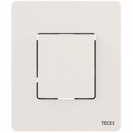 Панель смыва Tece TECE-Solid Urinal 9242433 белый матовый