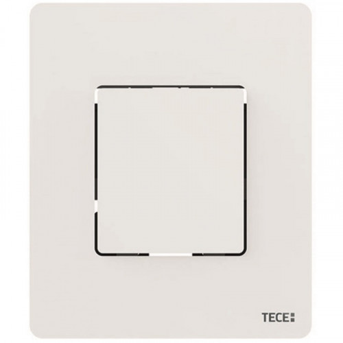 Панель смыва Tece TECE-Solid Urinal 9242433 белый матовый