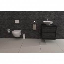 Клавиша смыва Berges Novum L3 040013 Хром