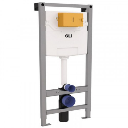 Инсталляция для унитаза Oli OLI120 Plus 154081 электроника