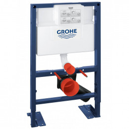 Инсталляция для подвесного унитаза Grohe Rapid SL 38587000 для подвесного унитаза