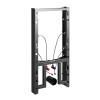 Инсталляция для биде WasserKRAFT Aller 86BDT.050.BL