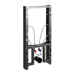 Инсталляция для биде WasserKRAFT Aller 86BDT.050.BL