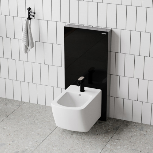 Инсталляция для биде WasserKRAFT Aller 86BDT.050.BL