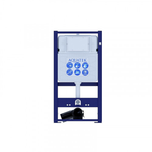 Инсталляция для унитаза Aquatek Standart 50 INS-0000016