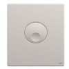 Клавиша смыва OLI Globe Urinal 878819 матовый хром