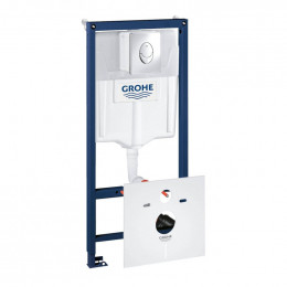 Инсталляция для подвесного унитаза Grohe Rapid SL 38750001