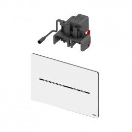 Панель смыва Tece TECEsolid 9240453 12 V белый матовый