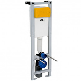 Инсталляция для унитаза Oli Quadra 280490m Sanitarblock, механическая