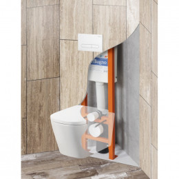 Инсталляция для унитазов BelBagno BB003-30