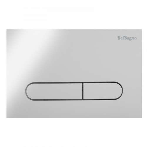 Клавиша смыва BelBagno Prospero BB005-PR-CHROME хром