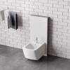 Инсталляция для биде WasserKRAFT Aller 86BDT.050.WH