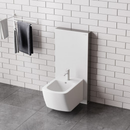Инсталляция для биде WasserKRAFT Aller 86BDT.050.WH