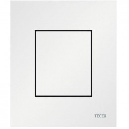 Панель смыва Tece TECEnow 9242407 белый матовый