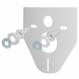 Прокладка звукоизоляционная Tece TECEprofil 9200010 для подвесного унитаза/биде
