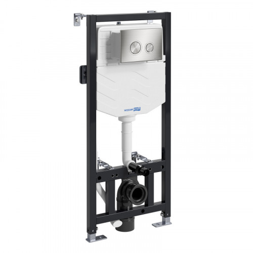 Система инсталляции для унитазов WasserKRAFT Aller 10TLT.010.ME.BN01