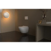 Клавиша смыва Berges  Novum R4 040024 Soft Touch белый матовый