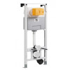 Инсталляция для унитаза Oli OLI120 Plus 878621 cap AC, Sanitarblock