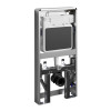 Пристенный модуль для унитазов WasserKRAFT Naab 86TLT.040.SE.BL