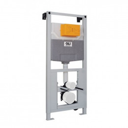 Инсталляция для унитаза Oli OLI120 Plus 154083 механическая