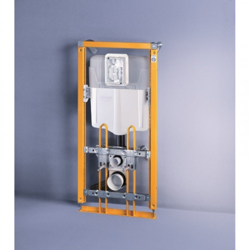 Инсталляция для унитаза Grohe Dal Rapid S 38329000
