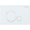 Клавиша смыва BelBagno Sfera BB014-SR-BIANCO белый