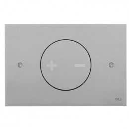 Клавиша смыва OLI PLC INO-X03 661002 хром