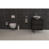 Клавиша смыва Berges Novum L4 040014 Soft Touch белый